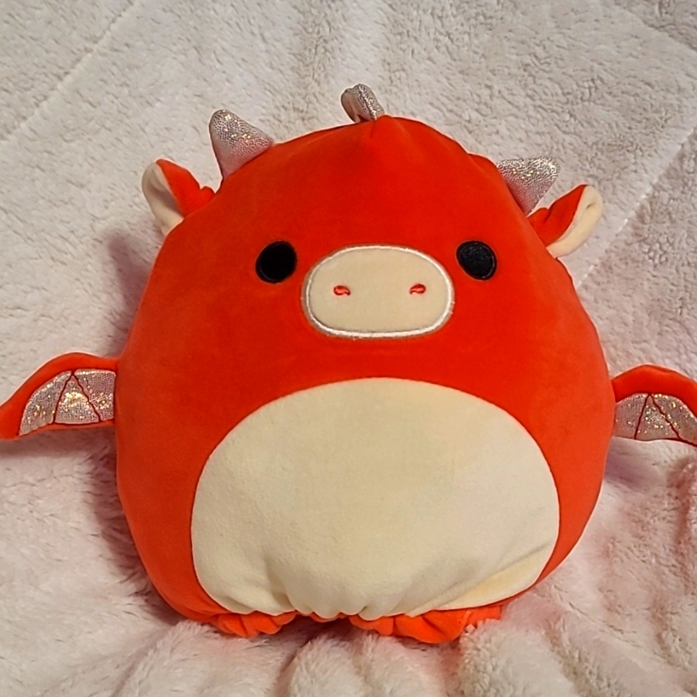 Flip-a zoo squishmallow